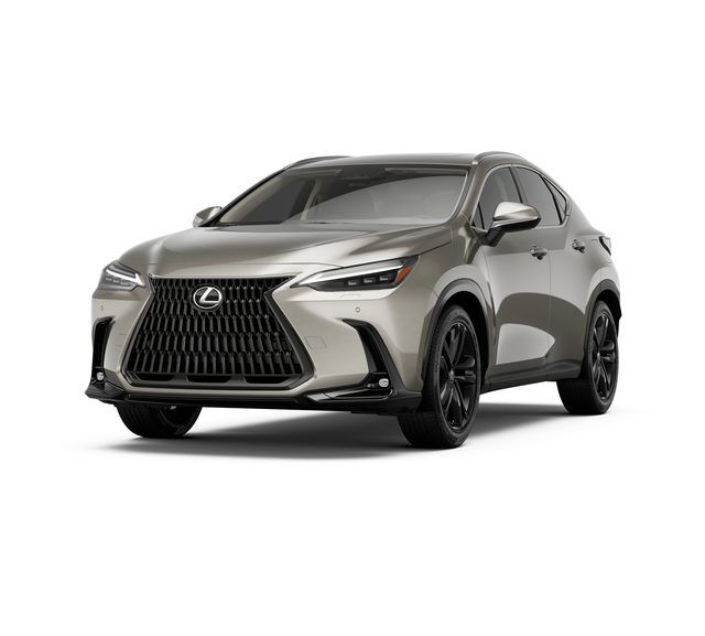 2026 LEXUS NX