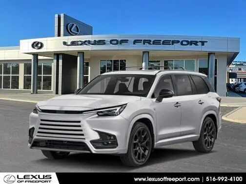2026 LEXUS TX