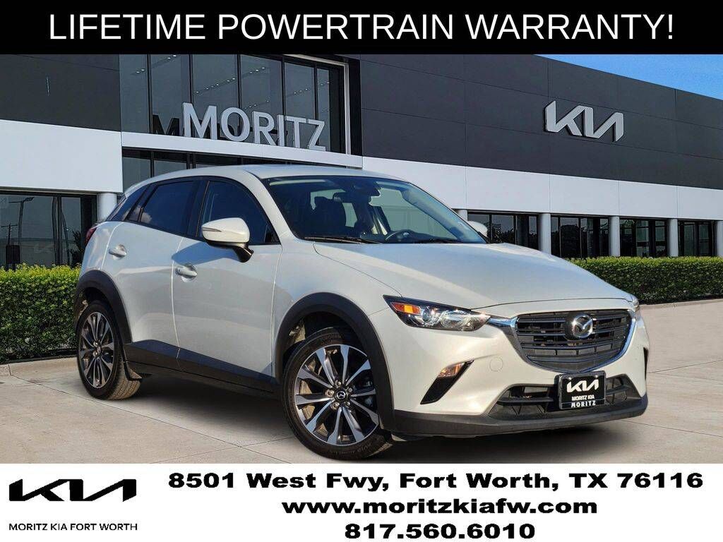 2019 MAZDA CX-3