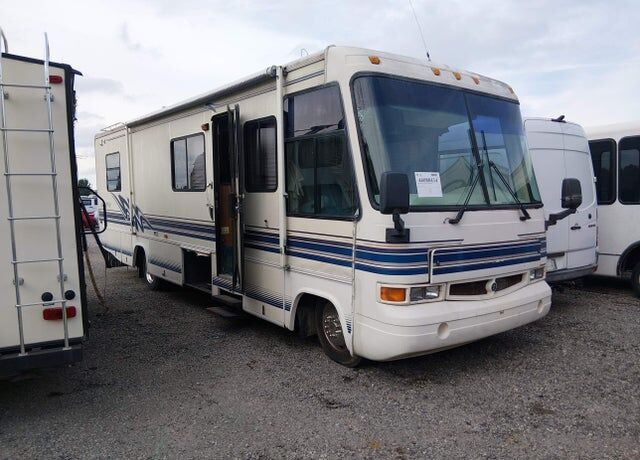 1995 CHEVROLET Motorhome Chassis