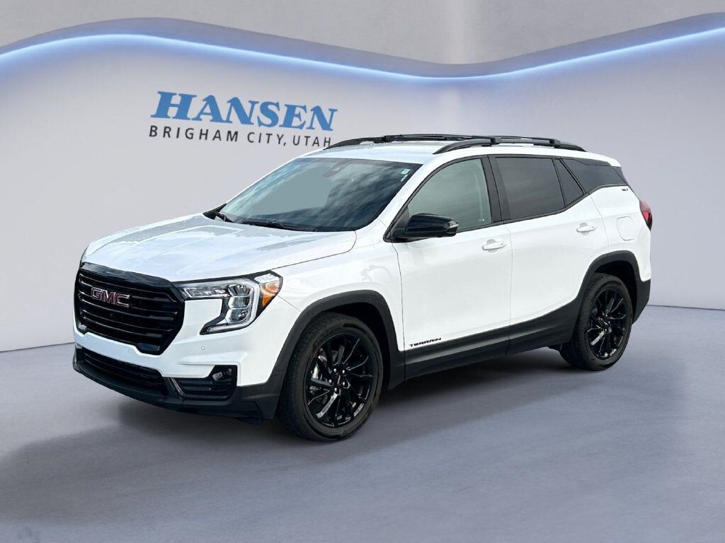 2024 GMC Terrain