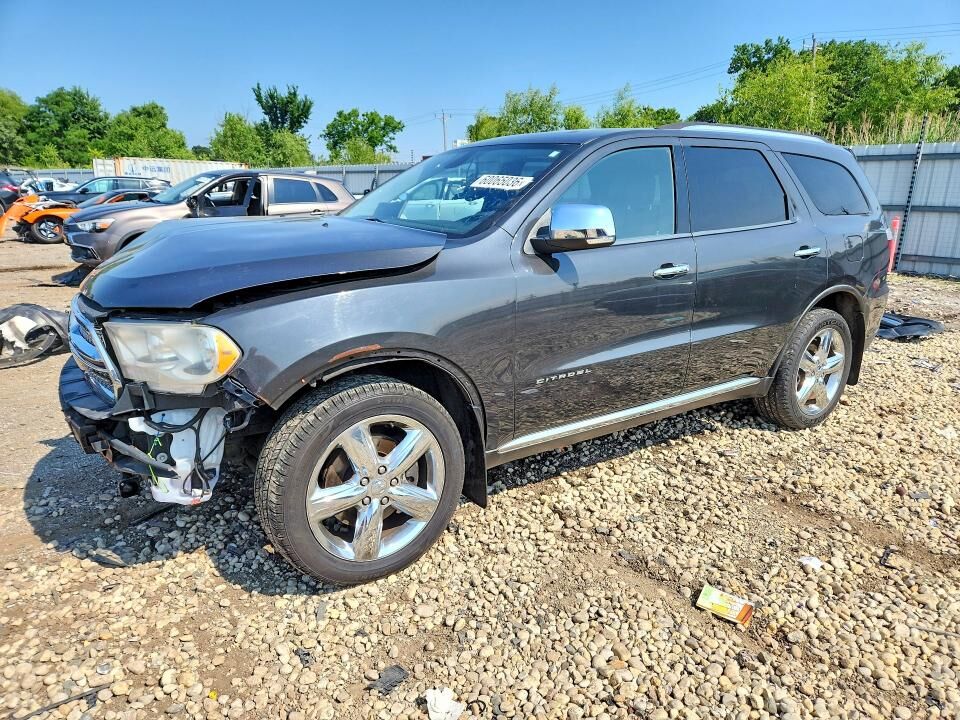 2011 DODGE Durango