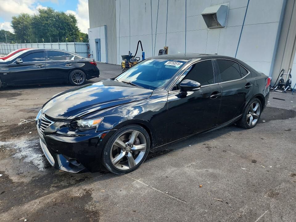 2015 LEXUS IS