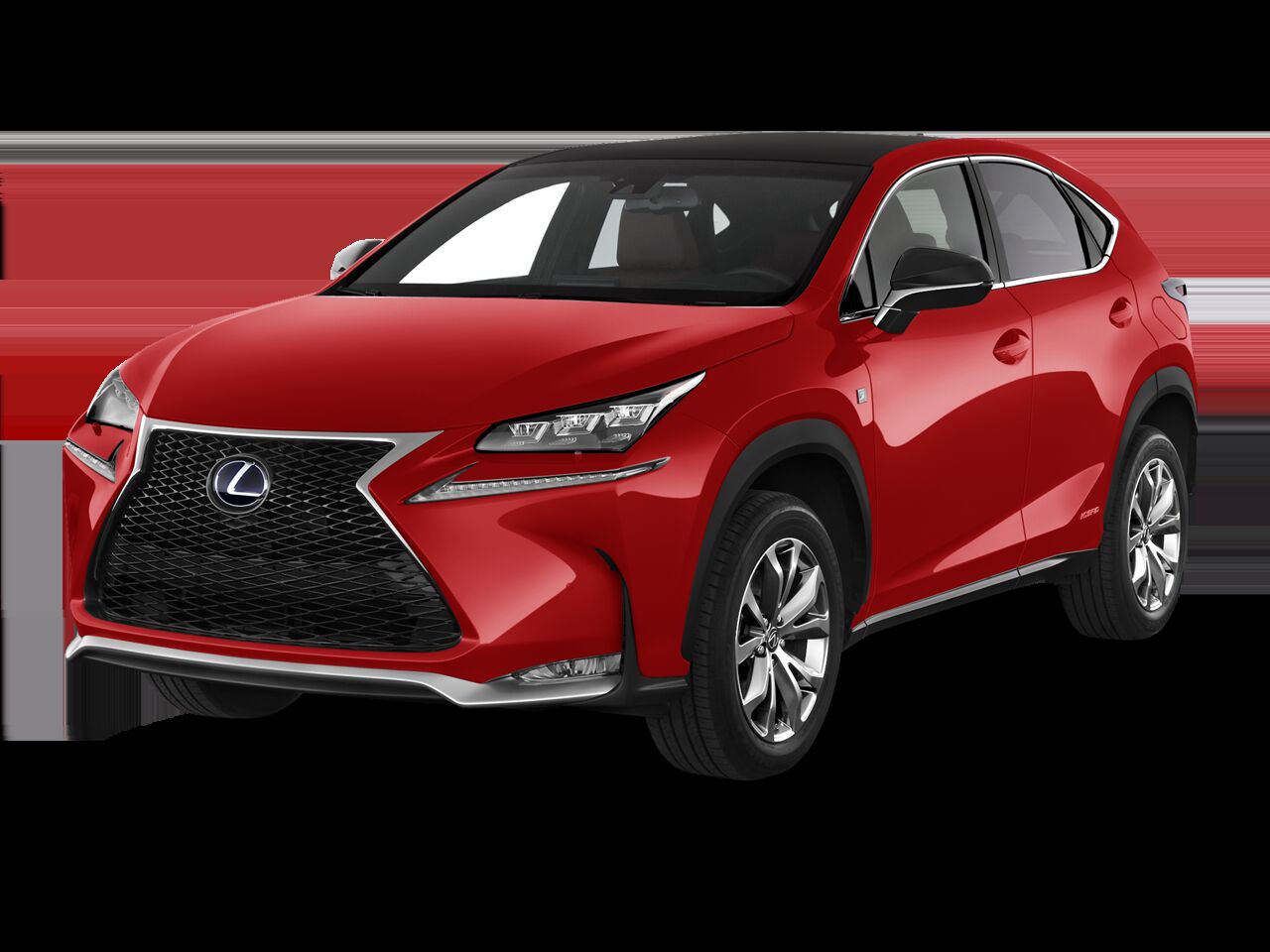 2015 LEXUS NX
