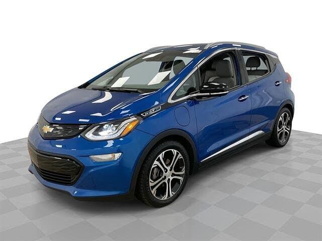 2020 CHEVROLET Bolt EV