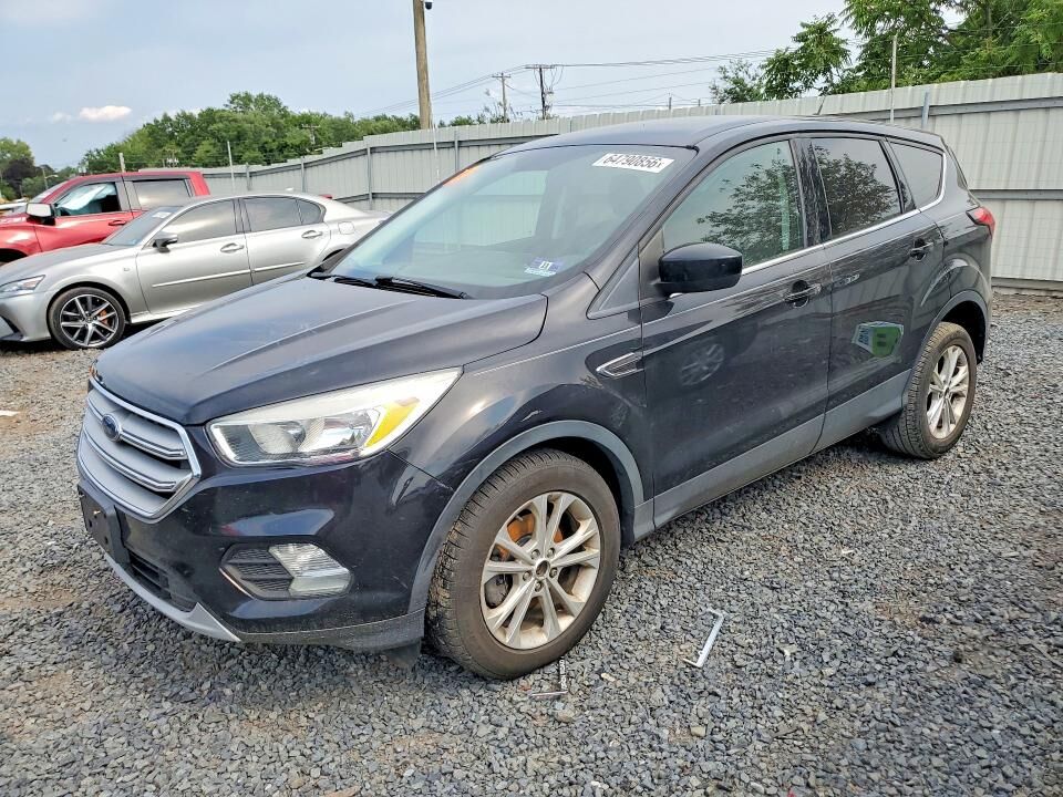 2019 FORD Escape