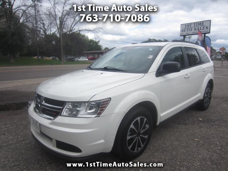 2017 DODGE Journey