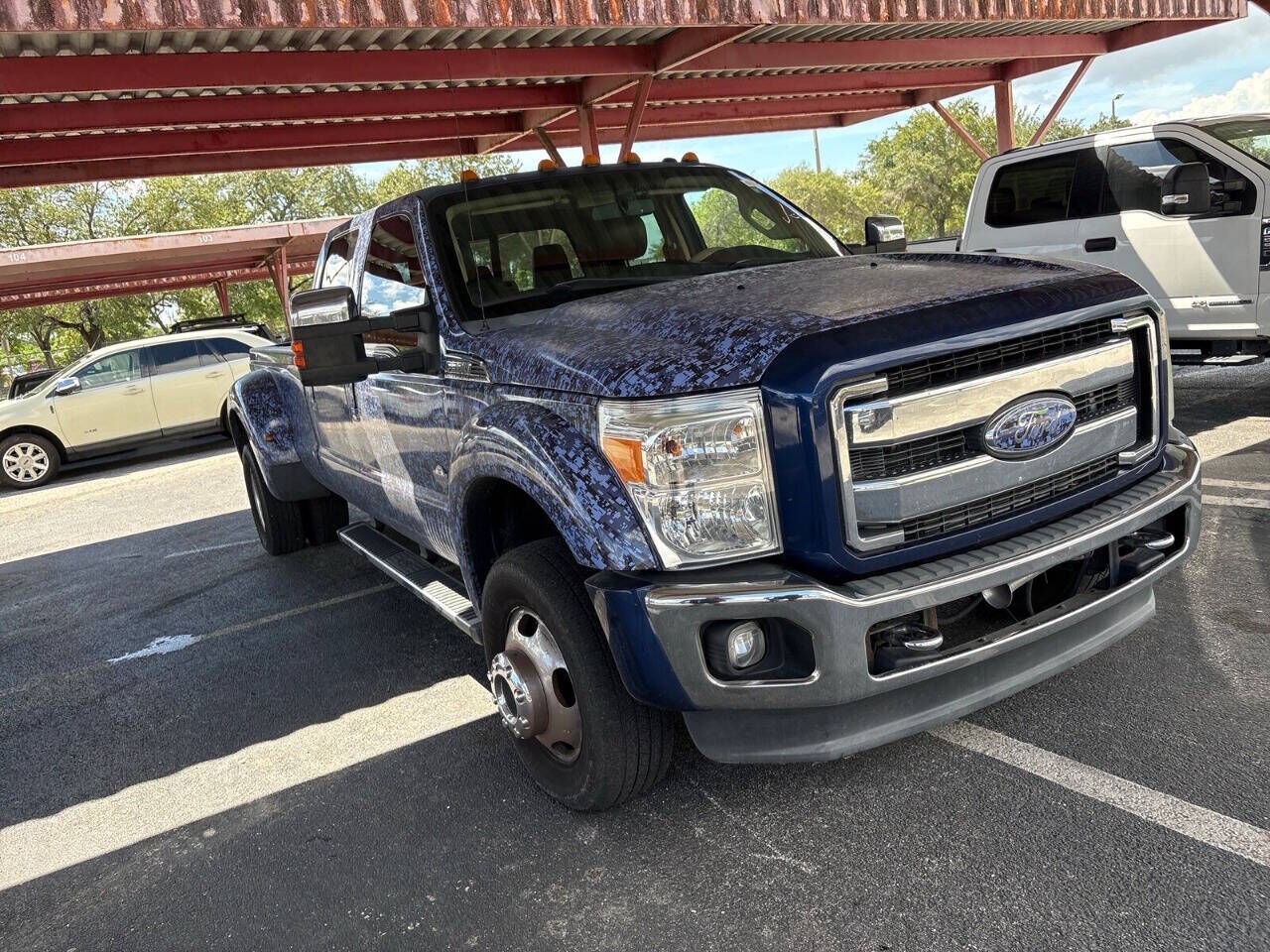 2015 FORD F-350