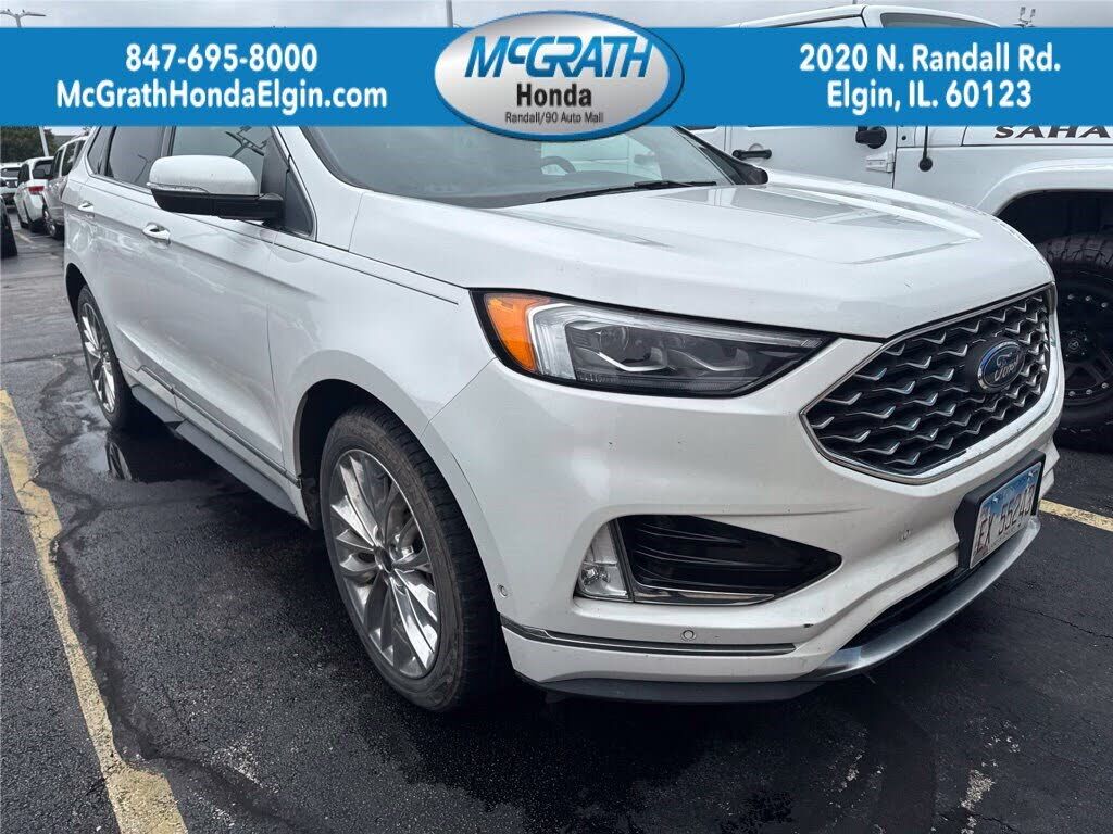 2020 FORD Edge