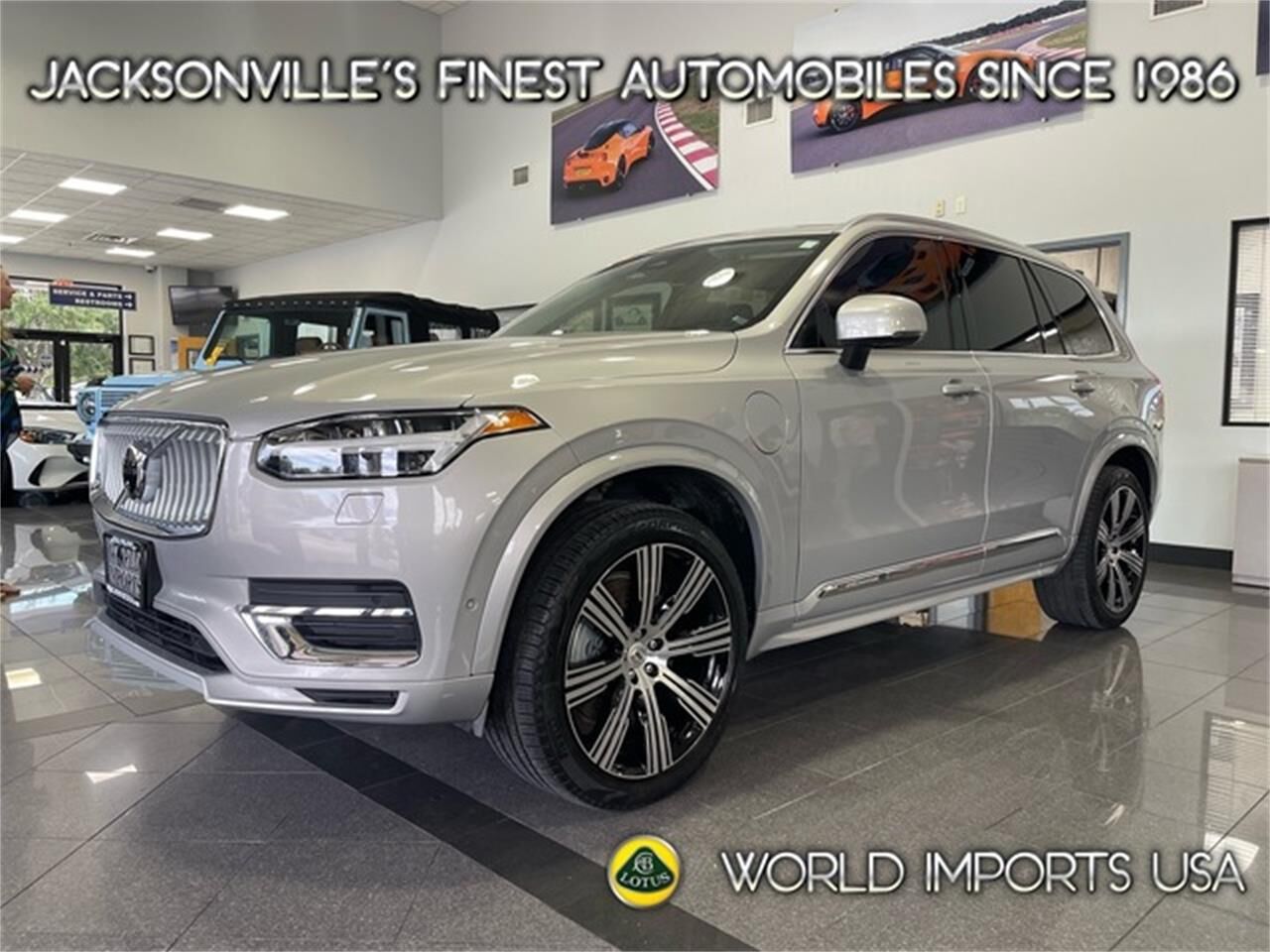 2024 VOLVO XC90