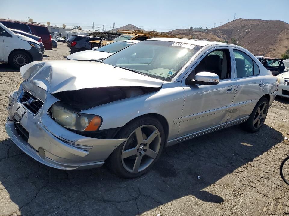 2007 VOLVO S60