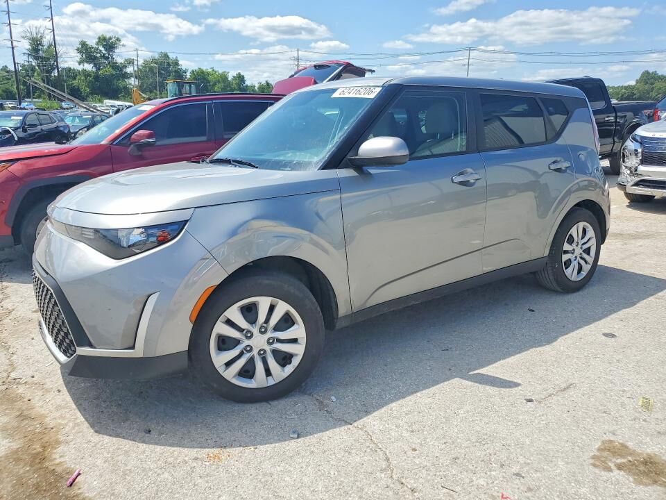 2024 KIA Soul