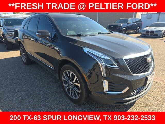 2021 CADILLAC XT5