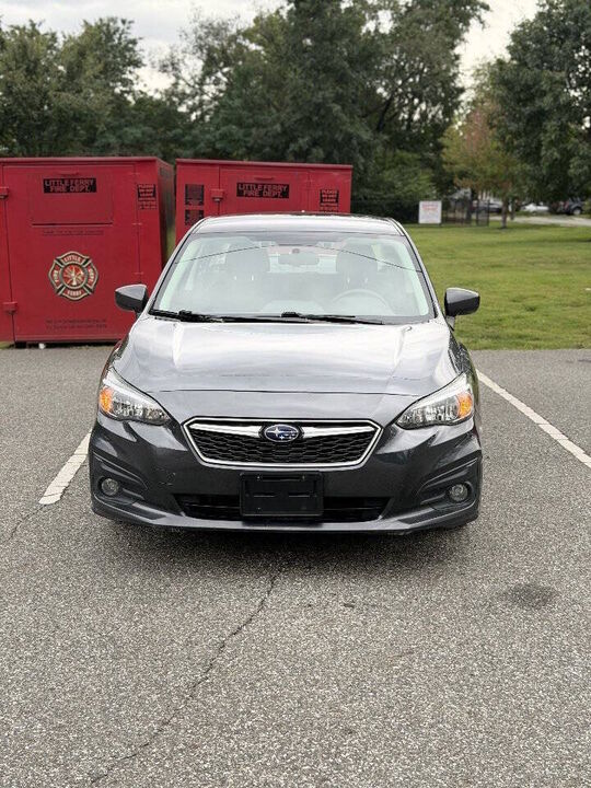 2018 SUBARU Impreza