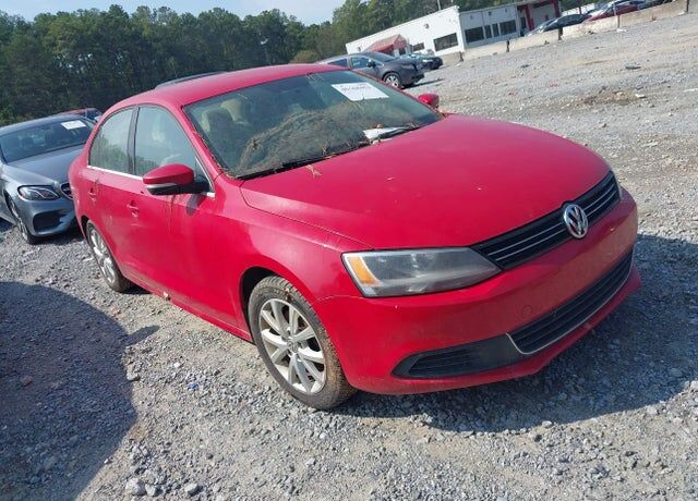 2014 VOLKSWAGEN Jetta