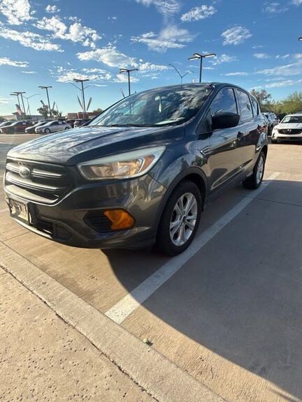 2017 FORD Escape