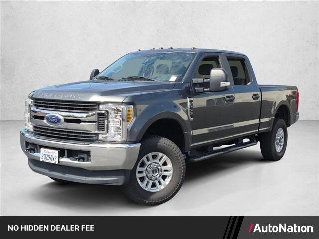 2019 FORD F-250