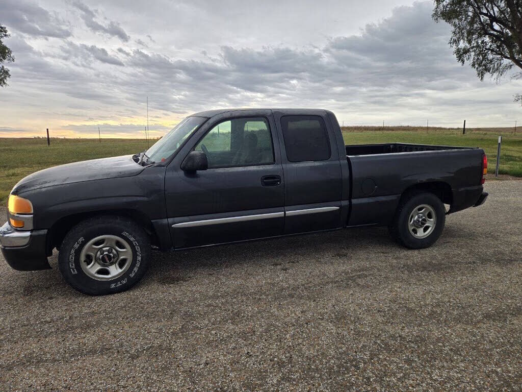 2003 GMC Sierra
