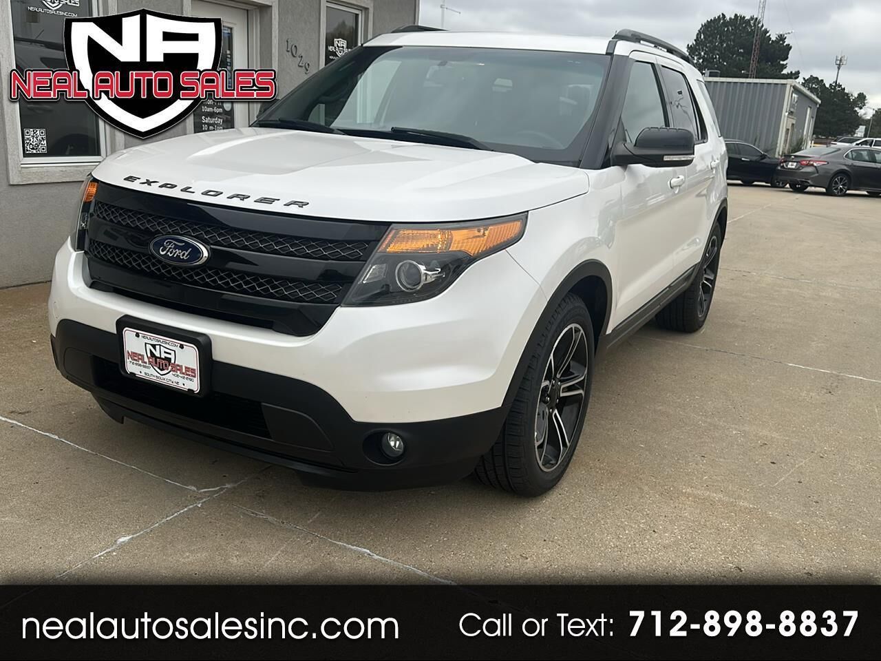 2015 FORD Explorer