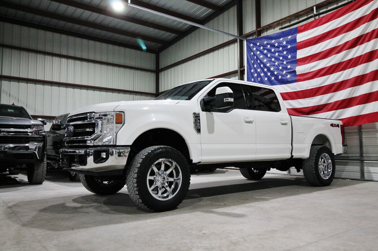 2021 FORD F-Super Duty