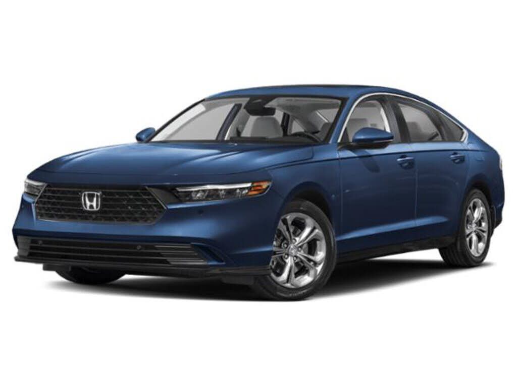 2024 HONDA Accord