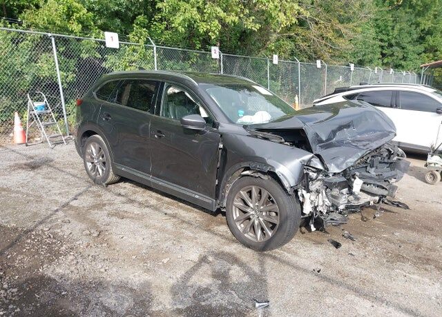 2018 MAZDA CX-9
