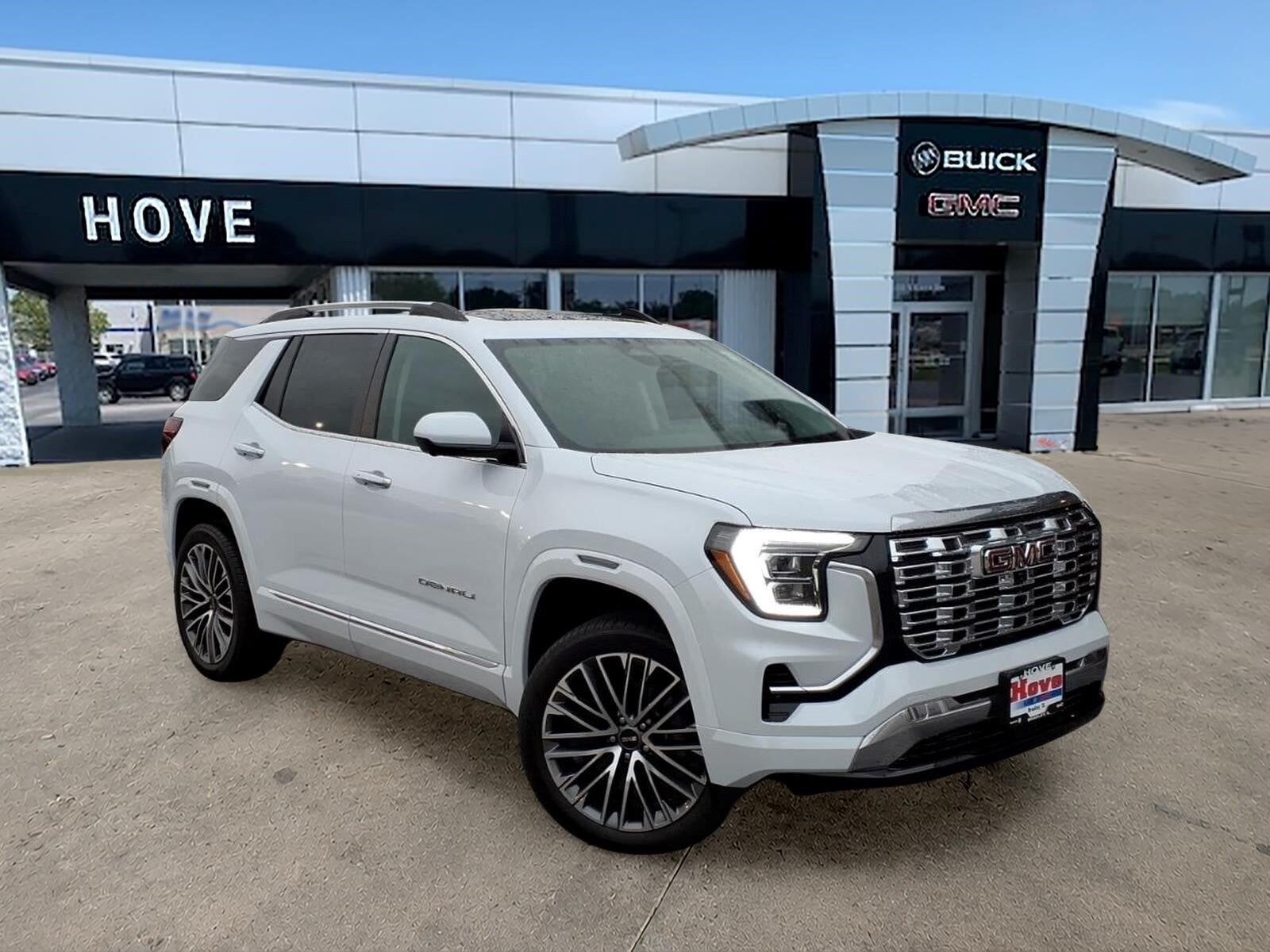 2027 GMC Terrain
