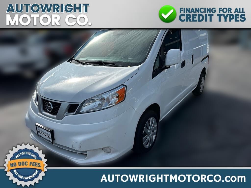 2021 NISSAN NV200