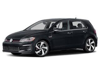 2018 VOLKSWAGEN Golf GTI