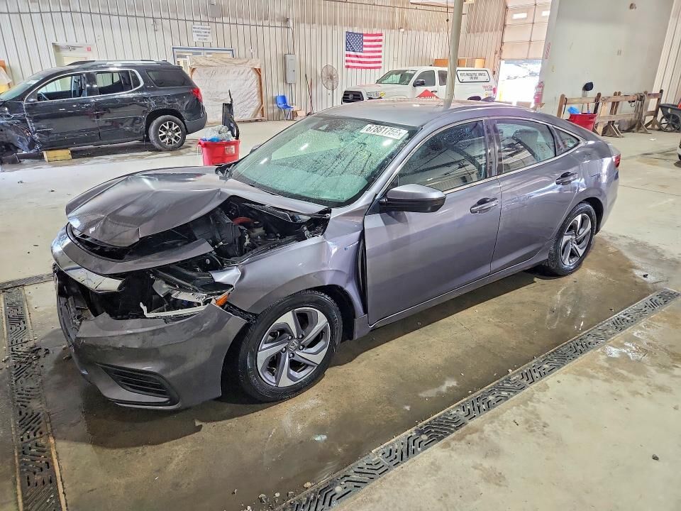2019 HONDA Insight