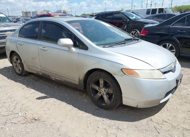 2007 HONDA Civic