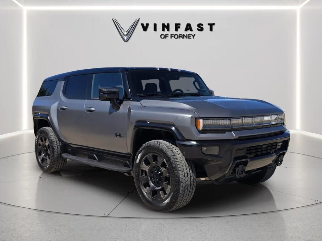 2026 GMC Hummer EV SUV