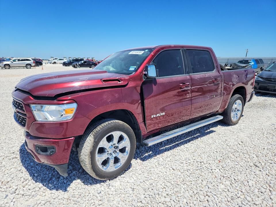 2022 RAM 1500