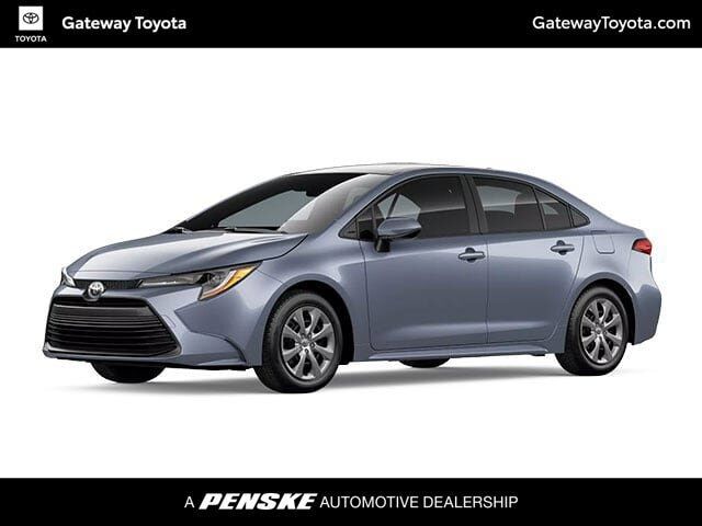2027 TOYOTA Corolla
