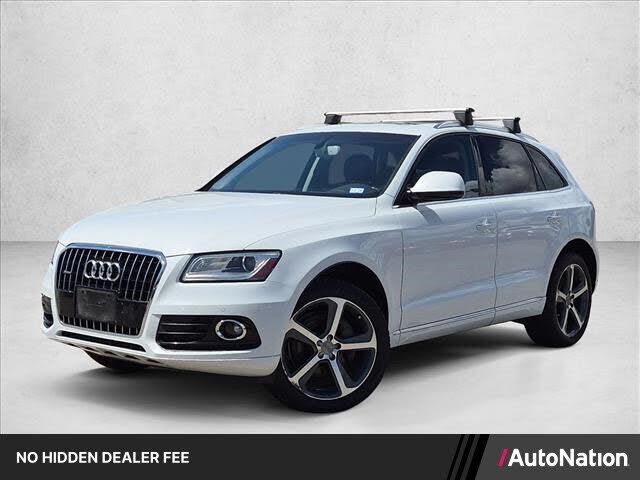 2015 AUDI Q5
