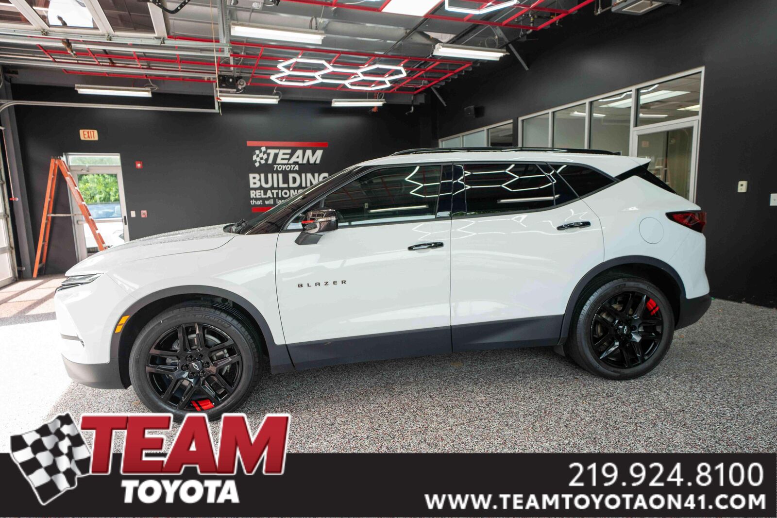 2023 CHEVROLET Blazer