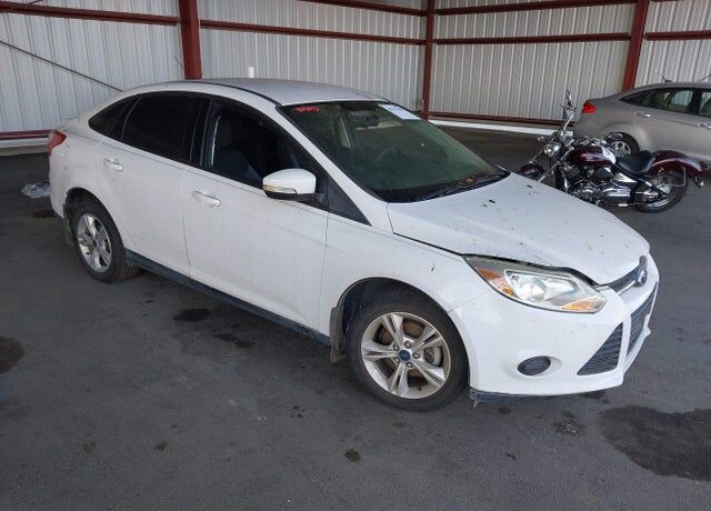 2014 FORD Focus