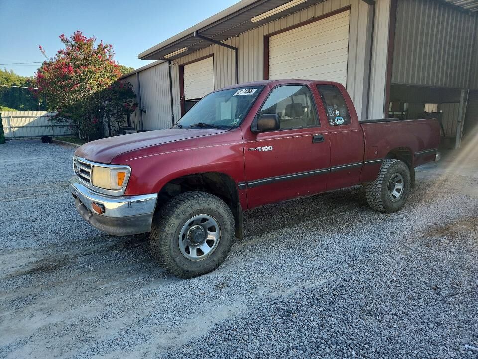 1995 TOYOTA T100