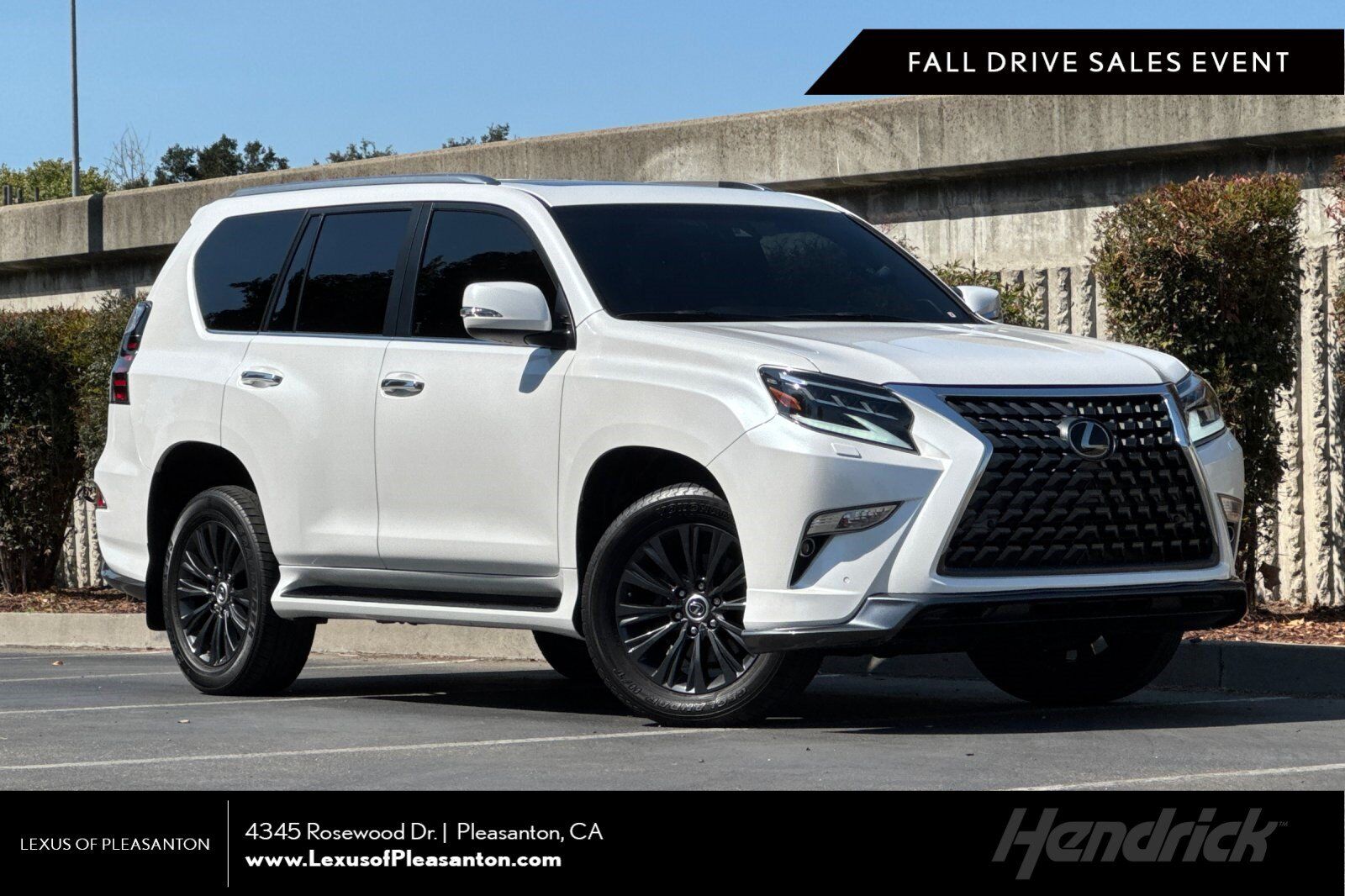 2023 LEXUS GX