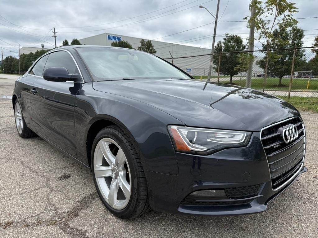 2014 AUDI A5