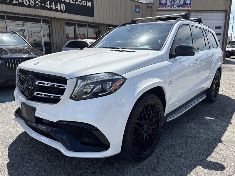 2017 MERCEDES-BENZ GLS-Class