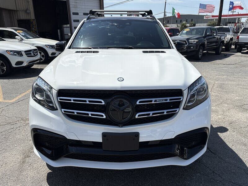2017 Mercedes-Benz GLS-Class