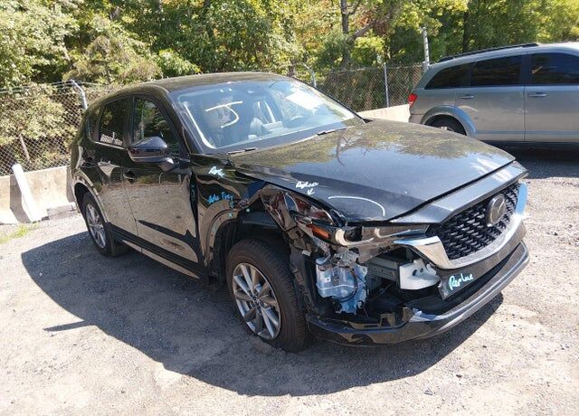 2025 MAZDA CX-5