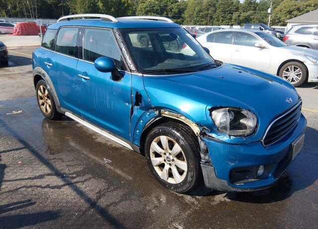 2018 MINI Countryman