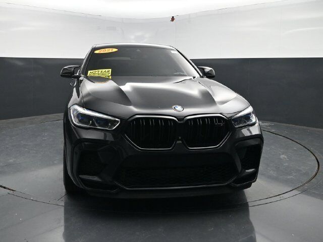 2021 BMW X6