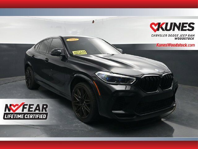 2021 BMW X6