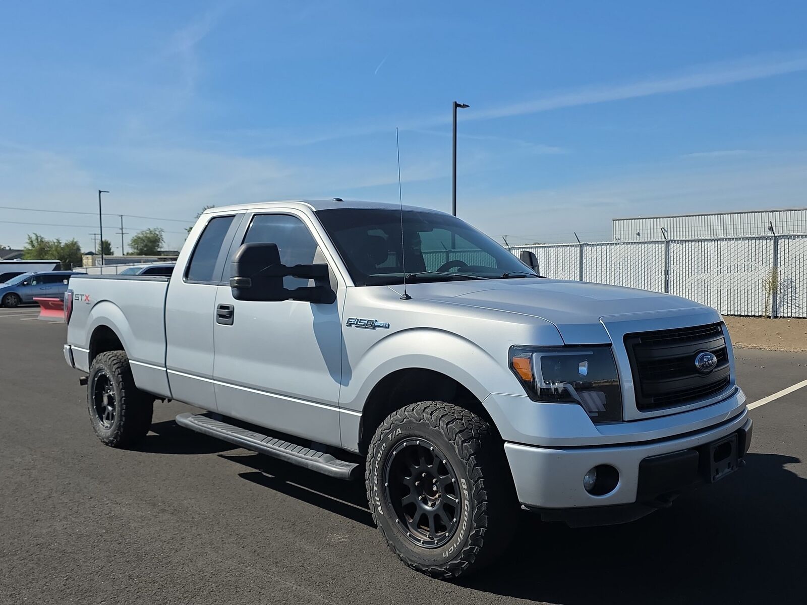 2013 FORD F-150