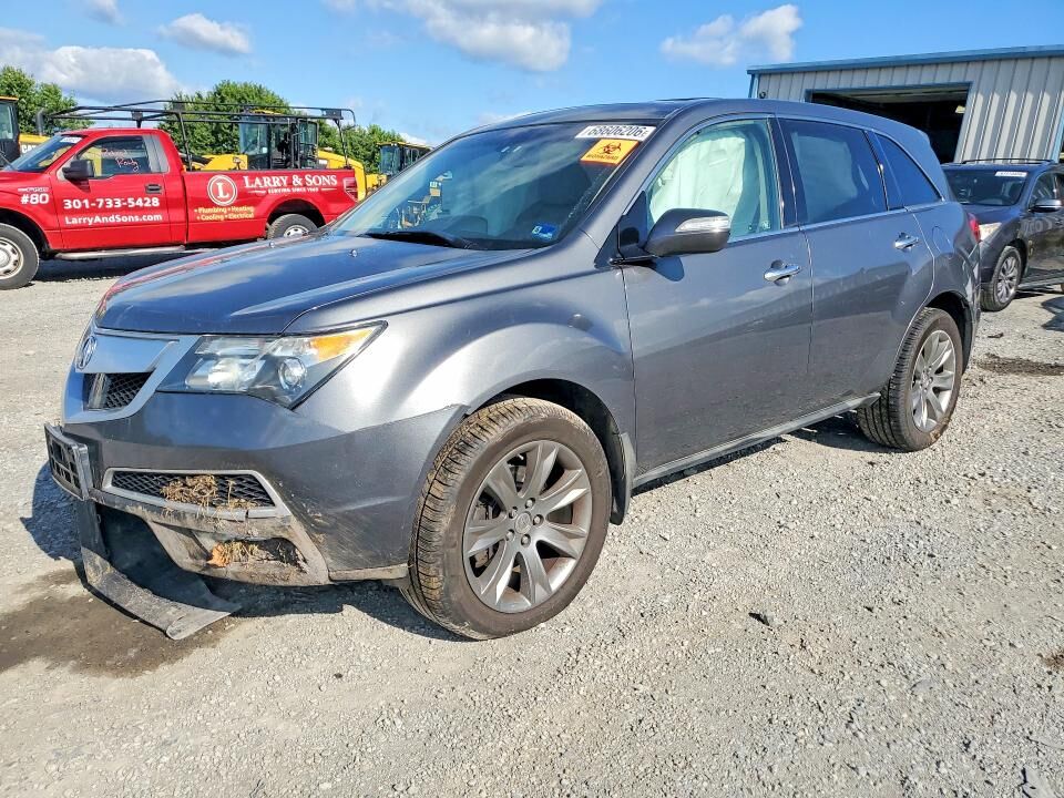 2010 ACURA MDX