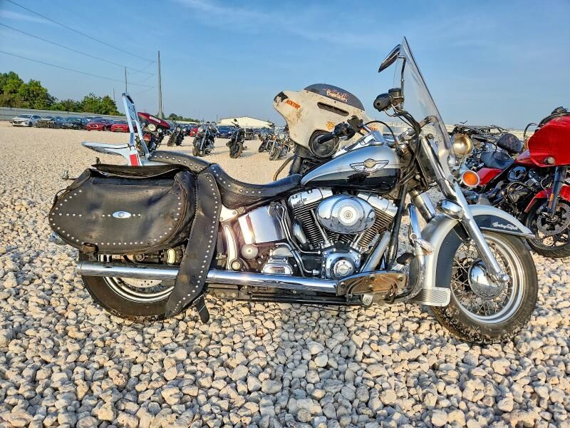 2003 HARLEY DAVIDSON Heritage Softail Classic