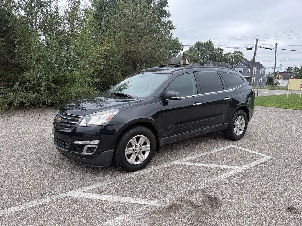 2014 CHEVROLET Traverse
